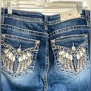 Miss Me Jeans sz 34